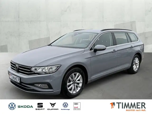Volkswagen Passat Variant 2.0 TDI DSG BUSINESS +LED +RKAM +ACC +APP +NAVI +