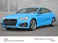 Audi A5 Sportback 40 TFSI S-tronic S line quattro ST Blue - thumbnail 1