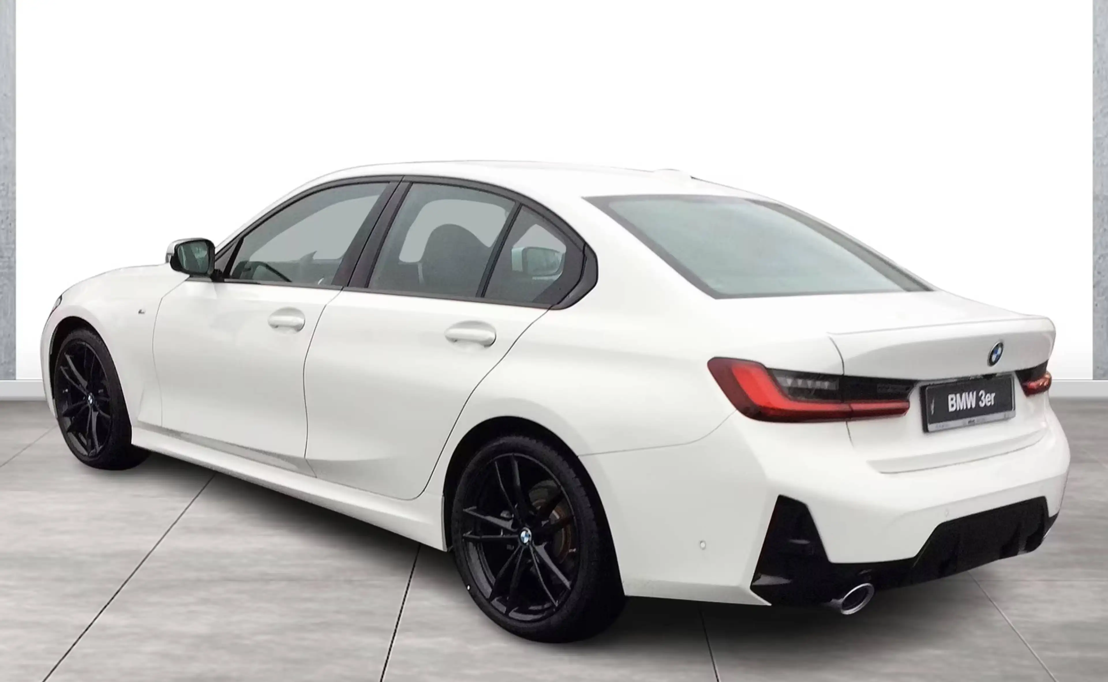 BMW 320 d 320d xDrive M Sport HeadUp Adap — photo 7