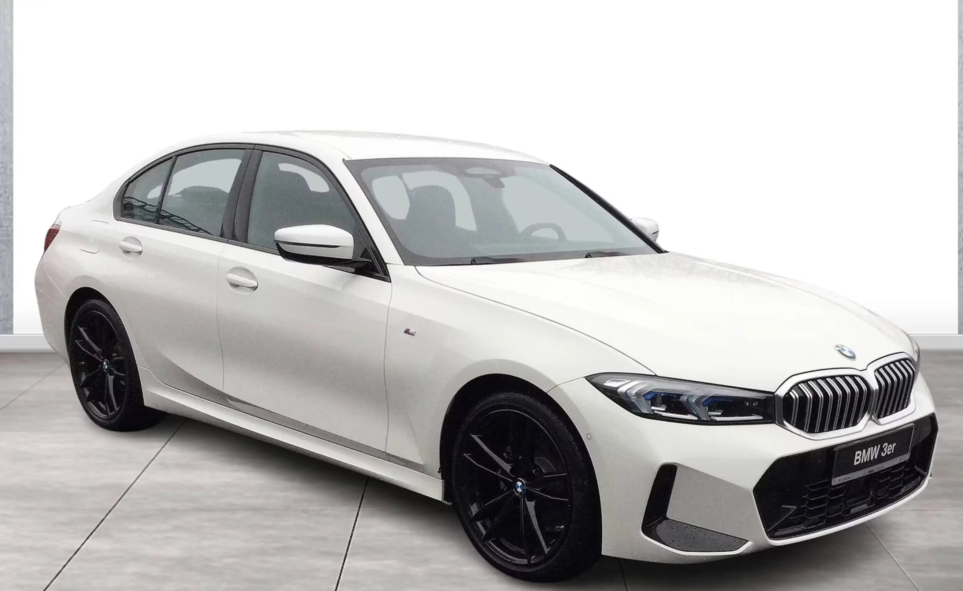 BMW 320 d 320d xDrive M Sport HeadUp Adap — photo 2