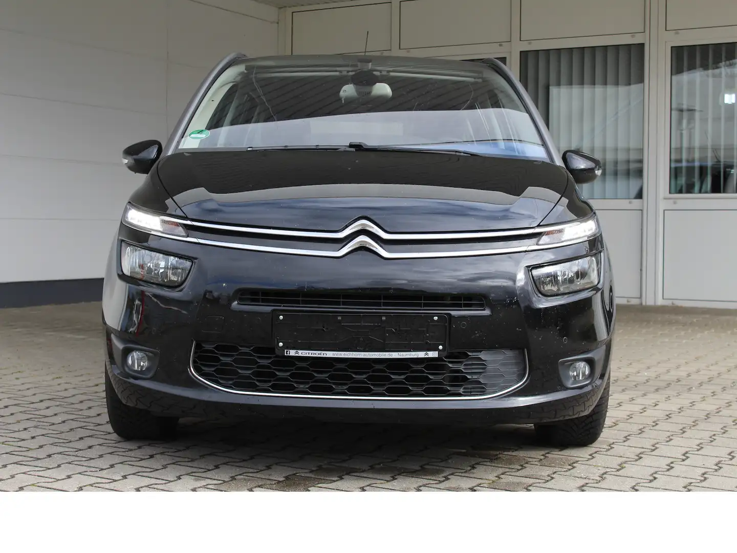 Citroen Grand C4 Picasso Selection Schwarz - 2