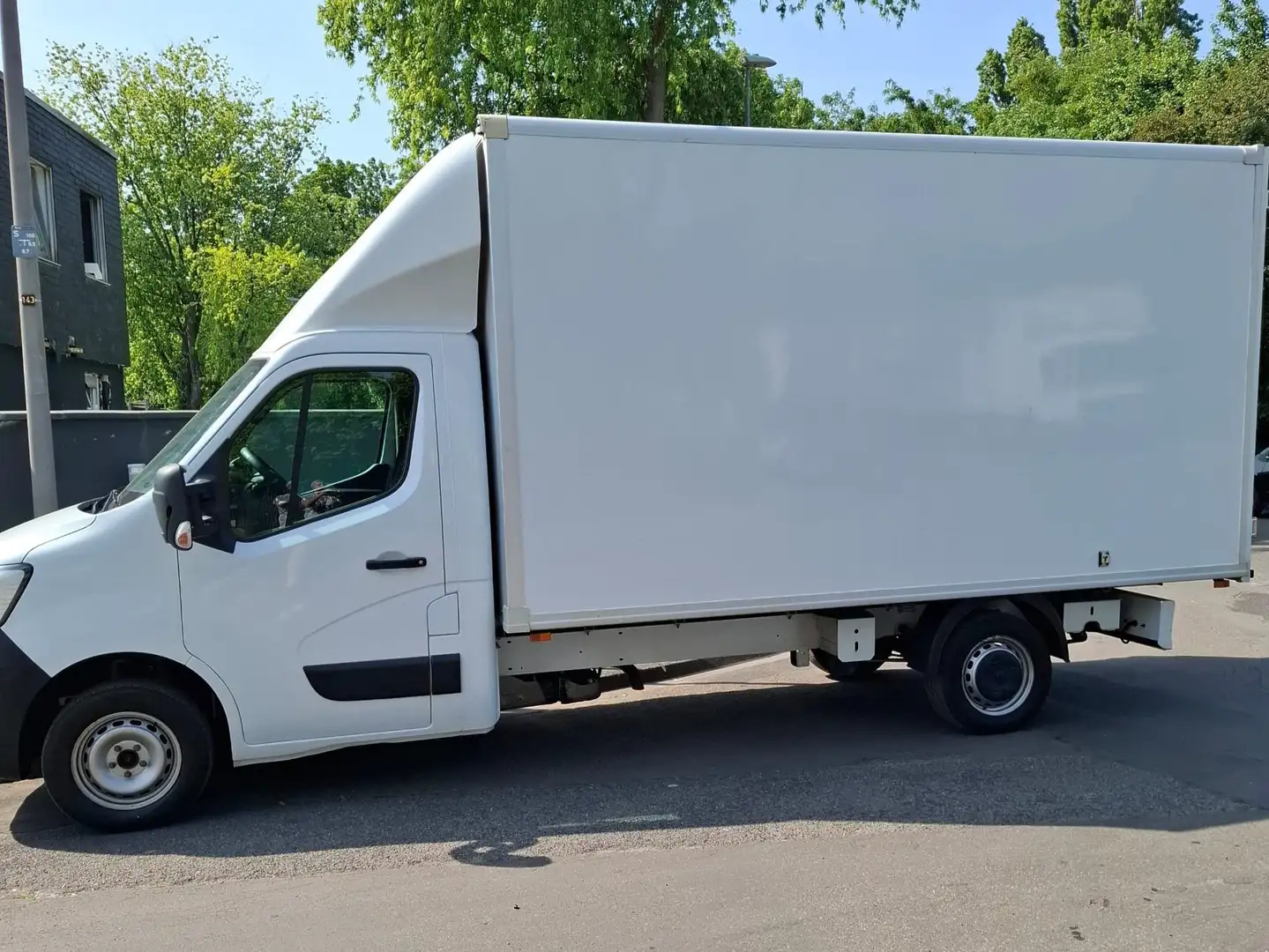 Renault Master Master dCi 165 ENERGY Blue dCi 165 L3H1 VA Weiß - 2
