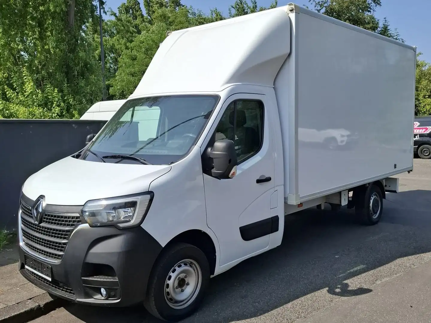 Renault Master Master dCi 165 ENERGY Blue dCi 165 L3H1 VA Weiß - 1