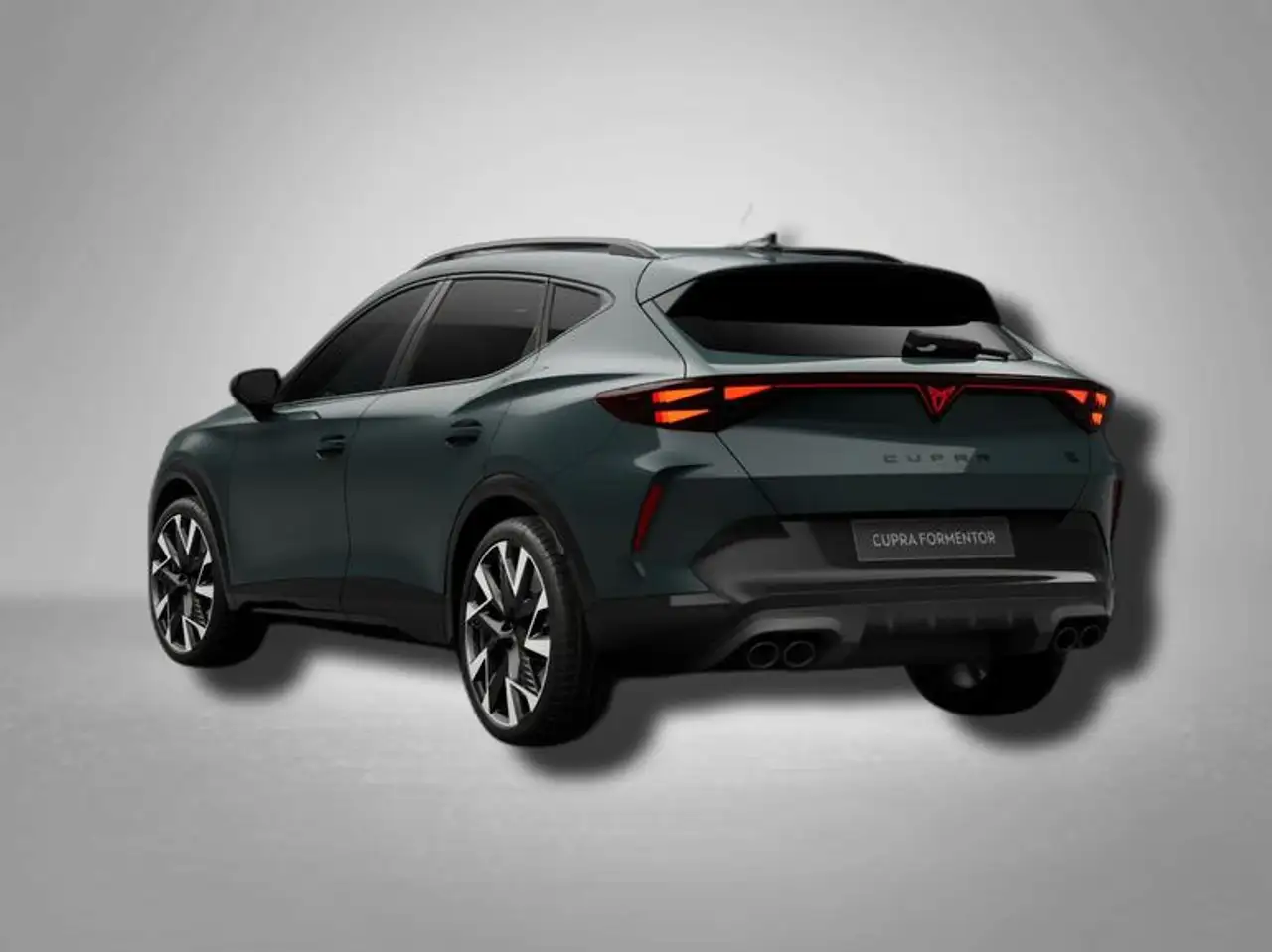CUPRA Formentor 2026