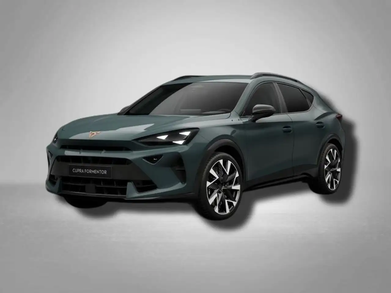 CUPRA Formentor 2026