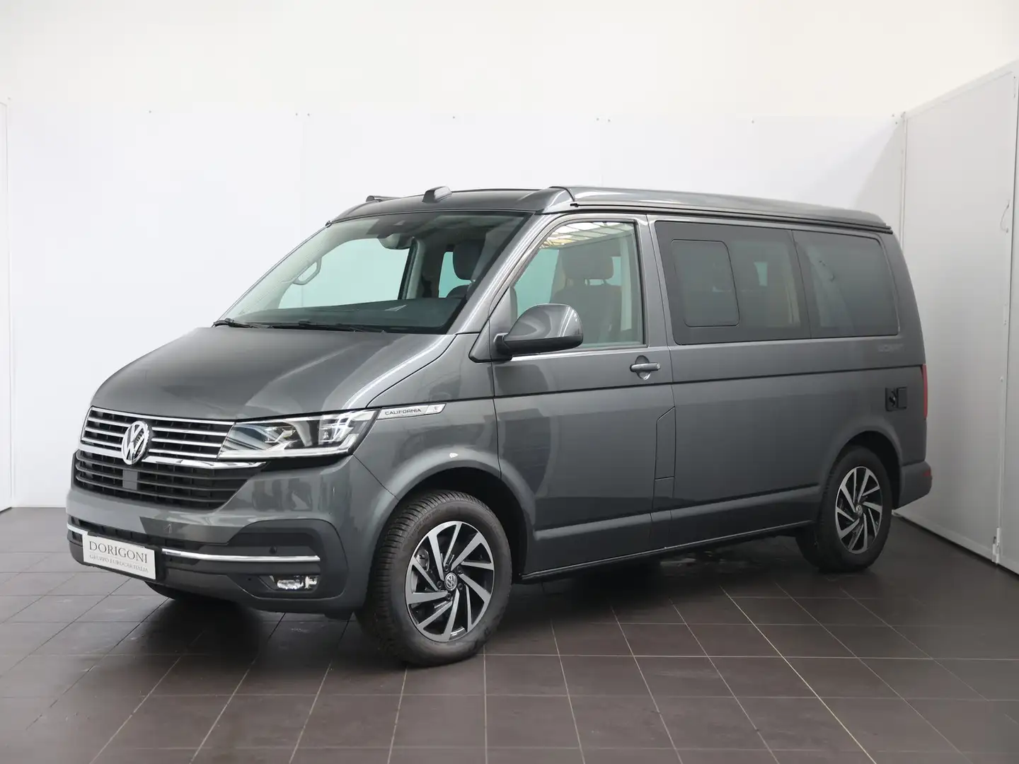 Volkswagen T6.1 California California 2.0 Tdi Ocean 150cv DSG Grigio - 2