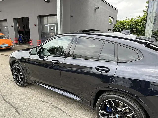 BMW X4 40i  Aut. Ansicht 22