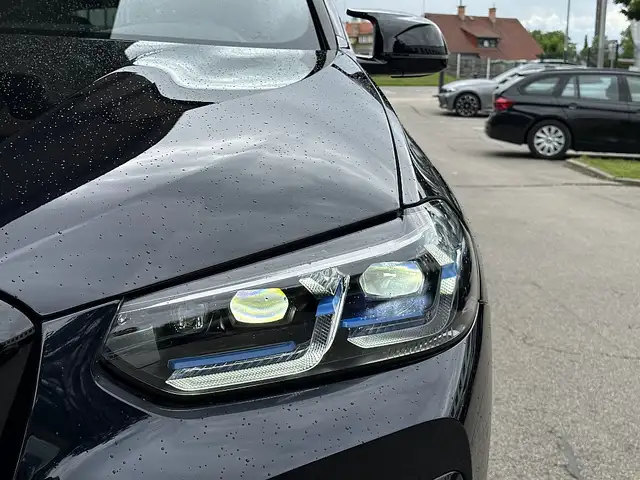 BMW X4 40i  Aut. Ansicht 7