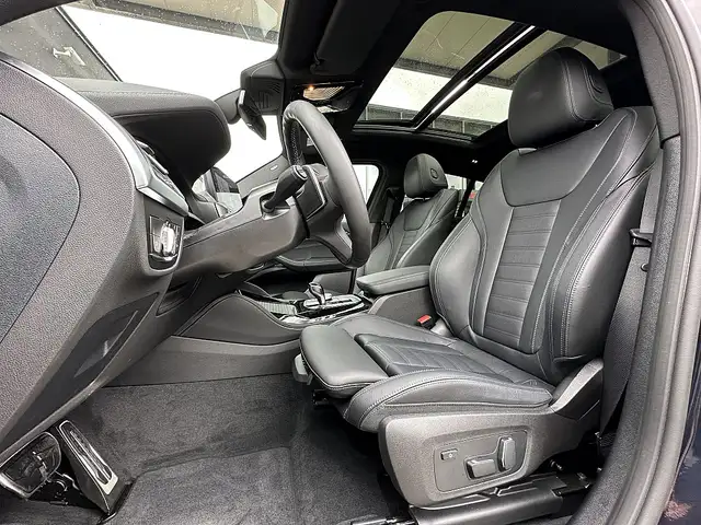 BMW X4 40i  Aut. Ansicht 48