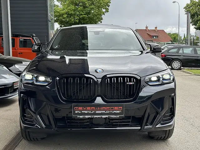 BMW X4 40i  Aut. Ansicht 4