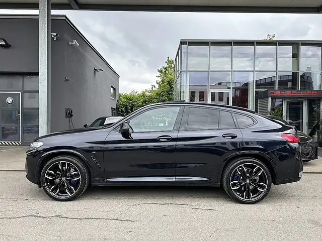 BMW X4 40i  Aut. Ansicht 10