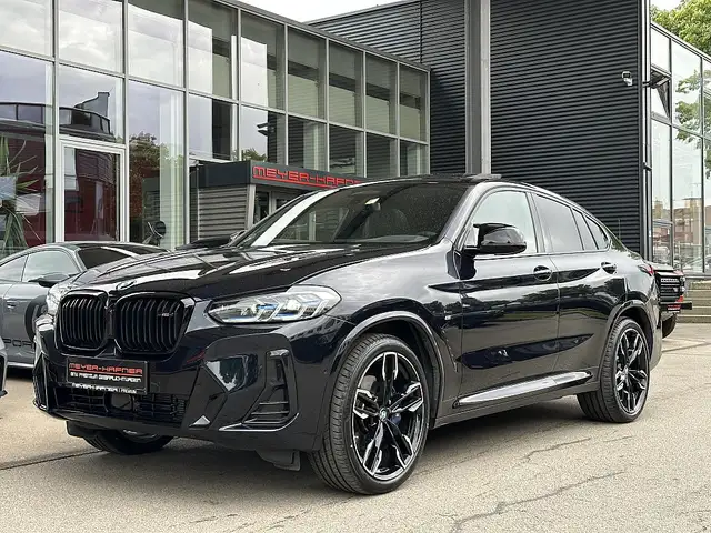 BMW X4 40i  Aut. Ansicht 2