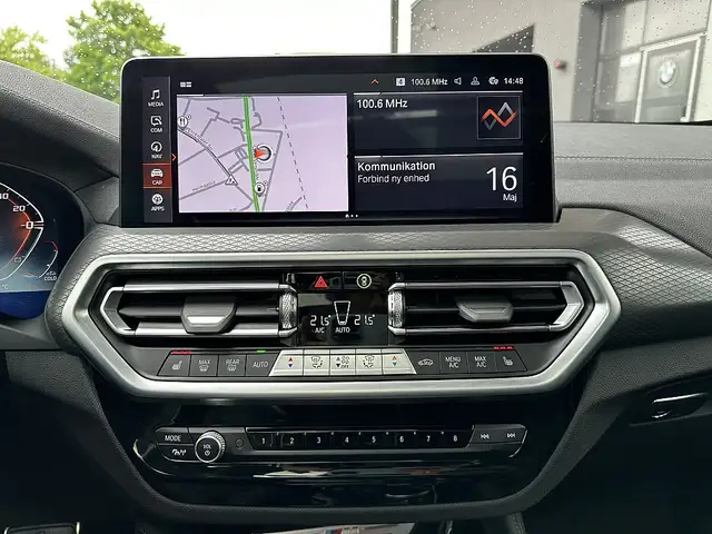 BMW X4 40i  Aut. Ansicht 36