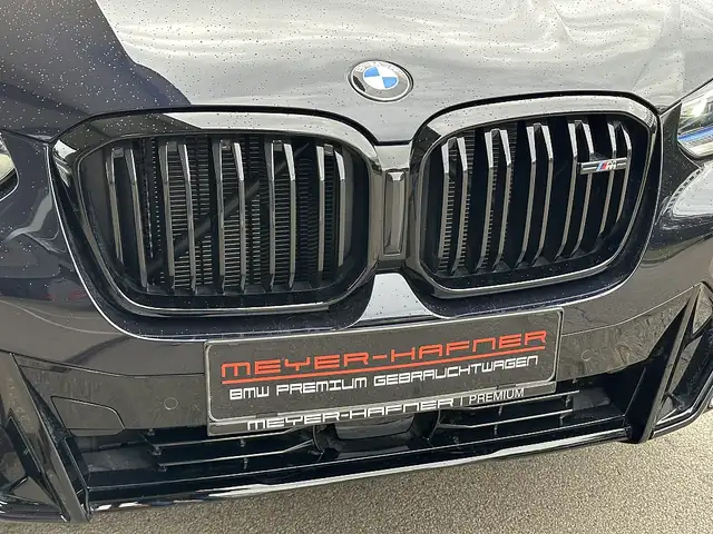 BMW X4 40i  Aut. Ansicht 5