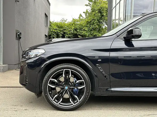 BMW X4 40i  Aut. Ansicht 9