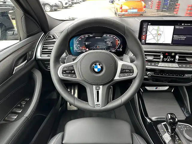 BMW X4 40i  Aut. Ansicht 30