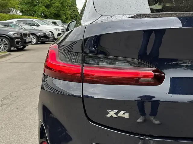 BMW X4 40i  Aut. Ansicht 14