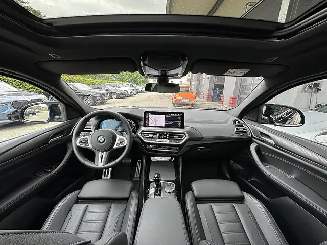 BMW X4 40i  Aut. Ansicht 28
