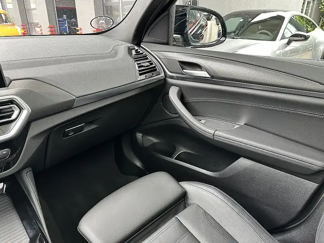BMW X4 40i  Aut. Ansicht 40