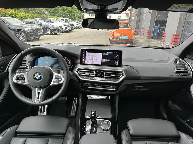 BMW X4 40i  Aut. Ansicht 29
