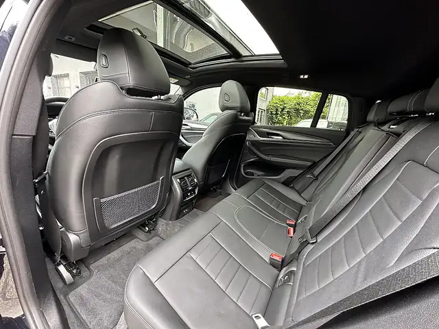 BMW X4 40i  Aut. Ansicht 25