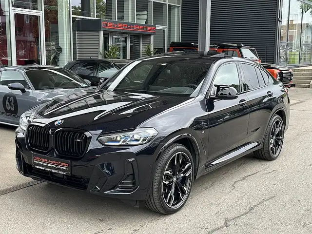 BMW X4 40i  Aut. Ansicht 1