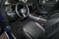 Mercedes-Benz C 200 4M AMG MBUX+KAMERA+NIGHT PAKET+CARPLAY+19" Blau - thumbnail 8
