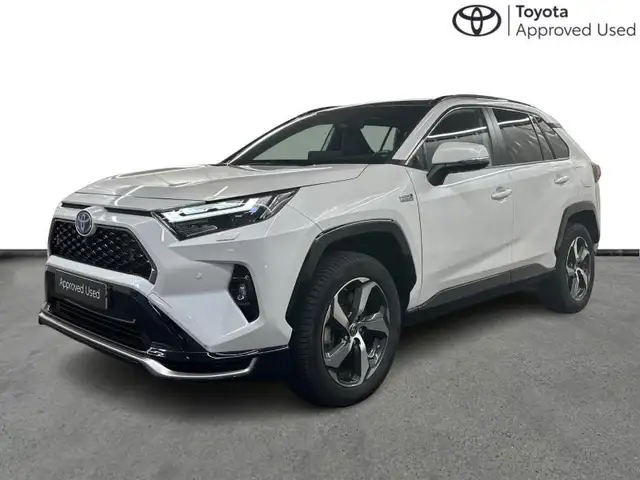 Toyota RAV 4 Premium Plus AWD PLUG-IN