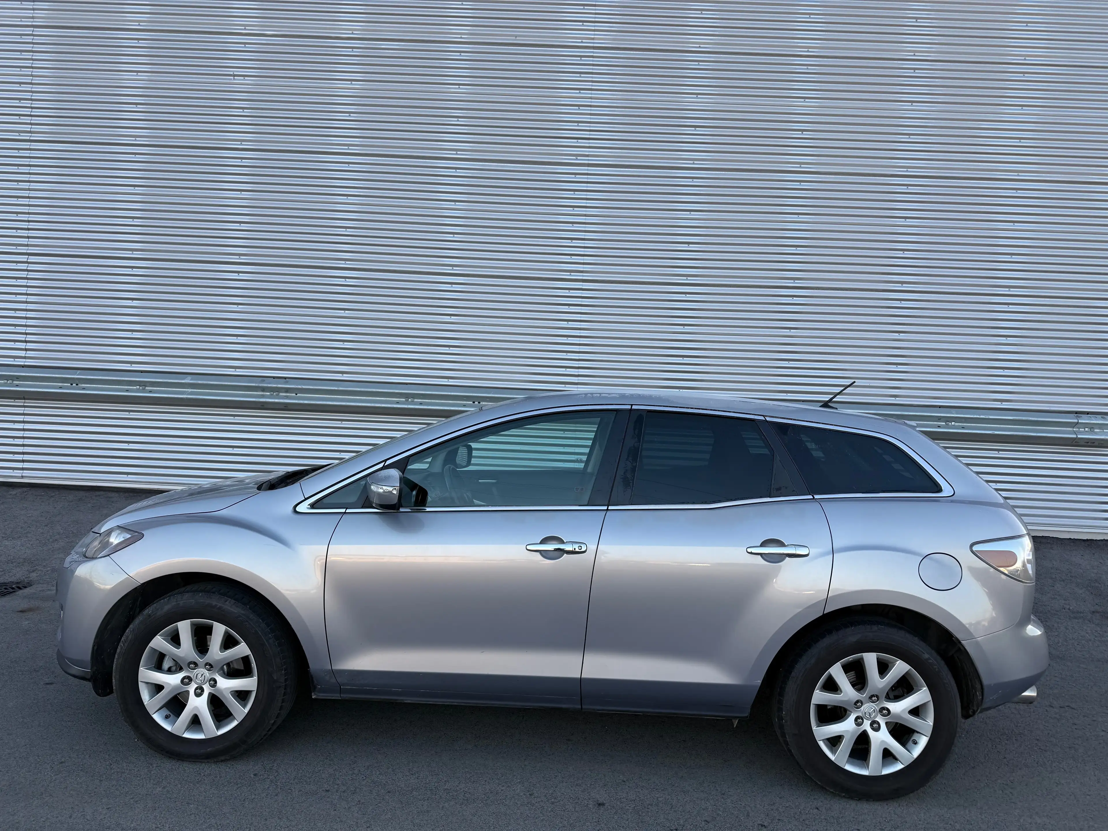 Mazda CX-7 2,3i DISI Turbo Revolution ID:69 — photo 4
