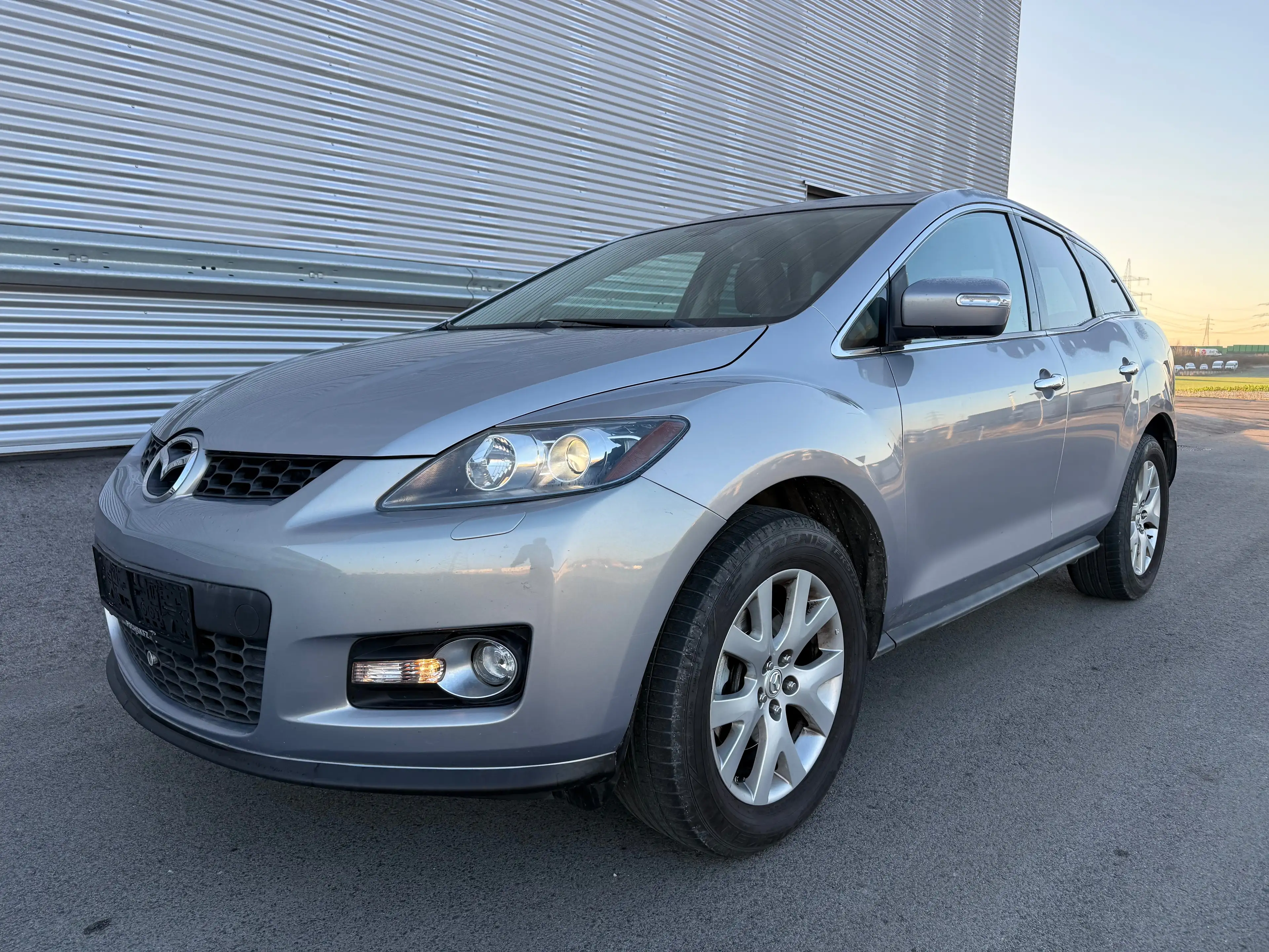 Mazda CX-7 2,3i DISI Turbo Revolution ID:69 — photo 2