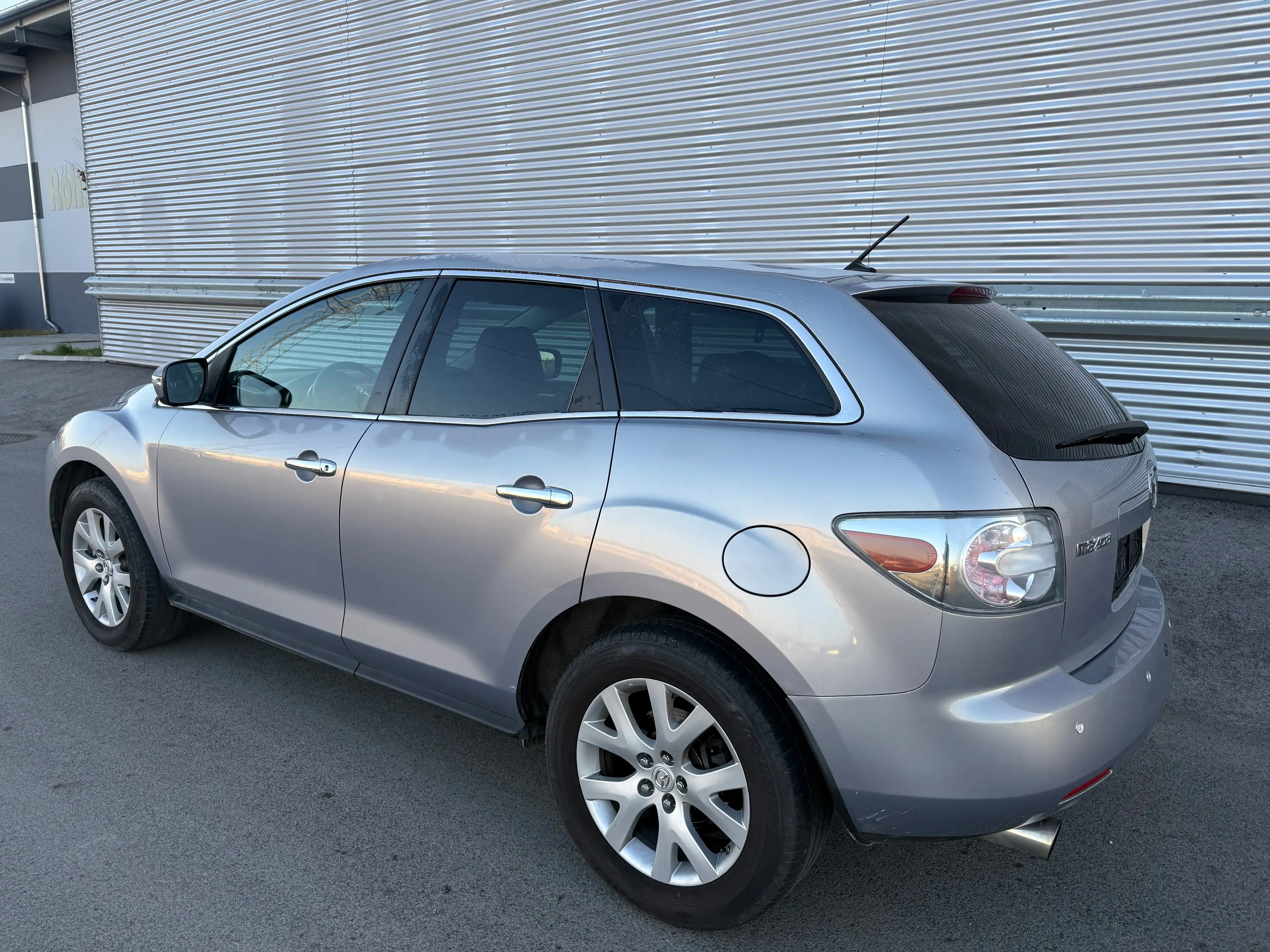 Mazda CX-7 2,3i DISI Turbo Revolution ID:69 — photo 5