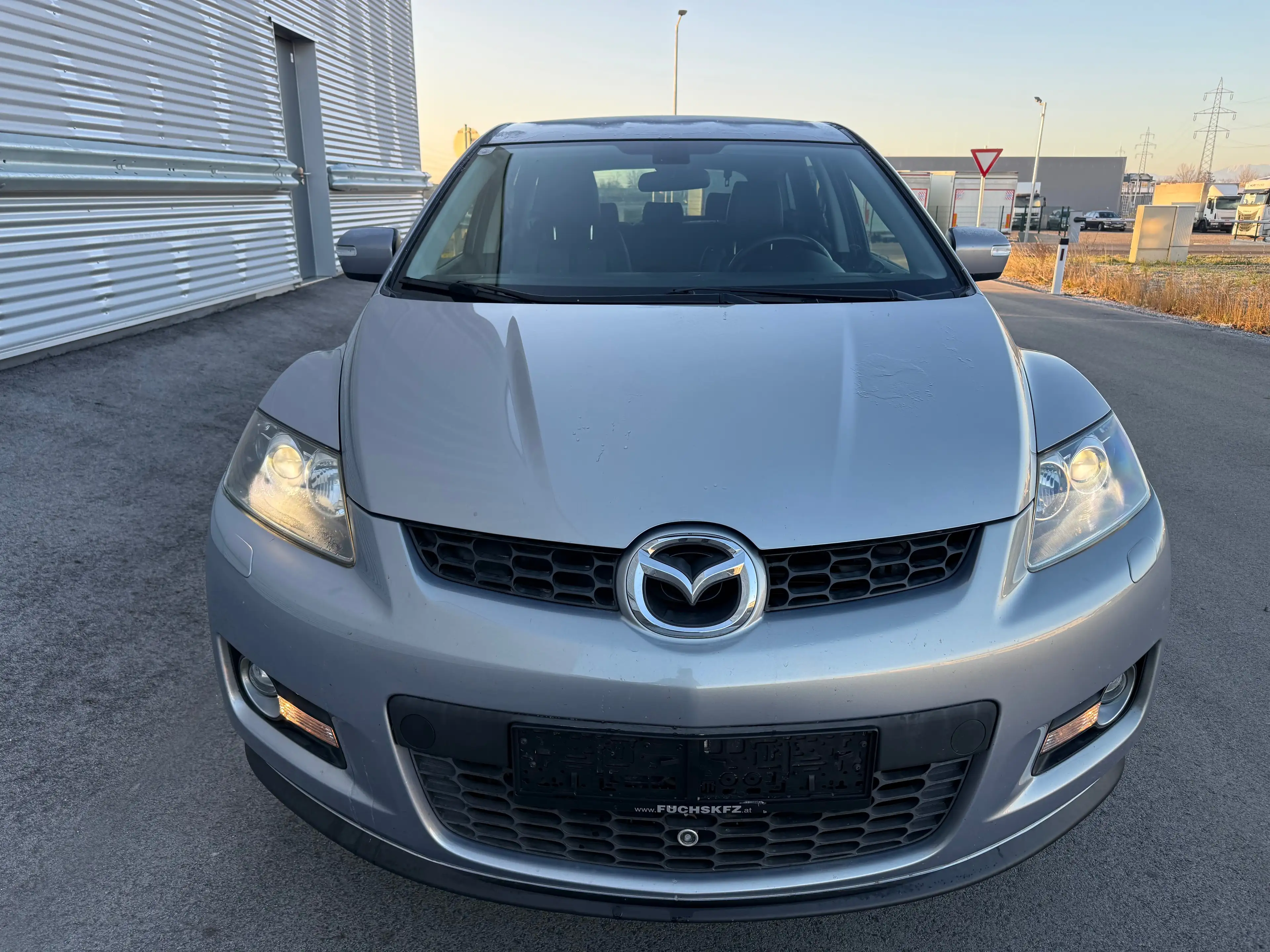 Mazda CX-7 2,3i DISI Turbo Revolution ID:69 — photo 3