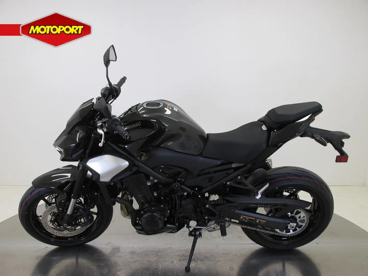 Kawasaki Z 900 ABS Zwart - 2