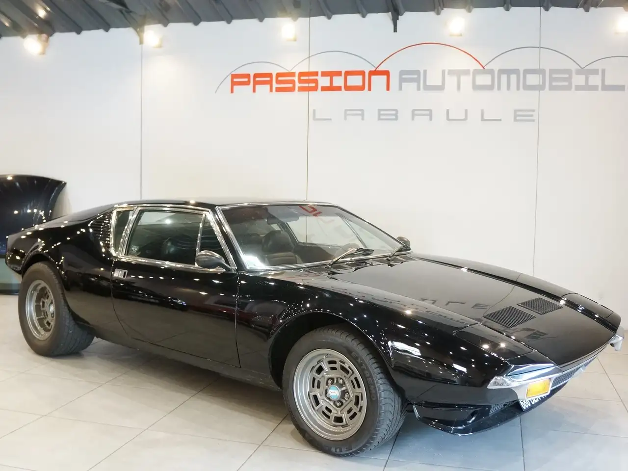 De Tomaso Pantera préL, foto 4