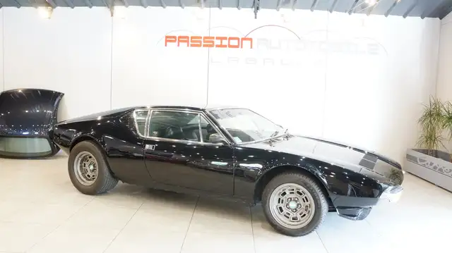 De Tomaso Pantera préL