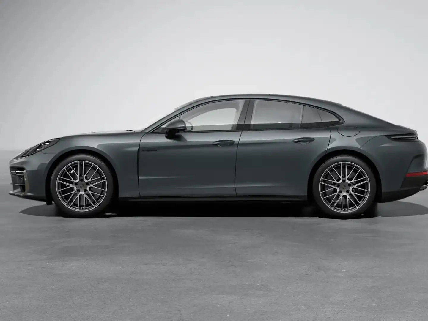Porsche Panamera 4.0 turbo e-hybrid 5p.ti auto Gris - 2
