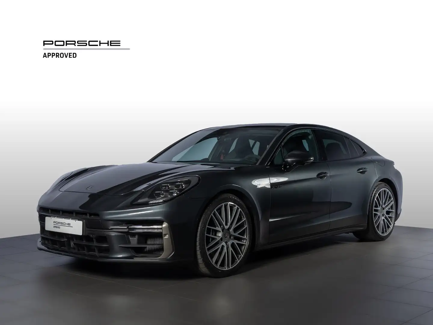 Porsche Panamera 4.0 turbo e-hybrid 5p.ti auto Gri - 1