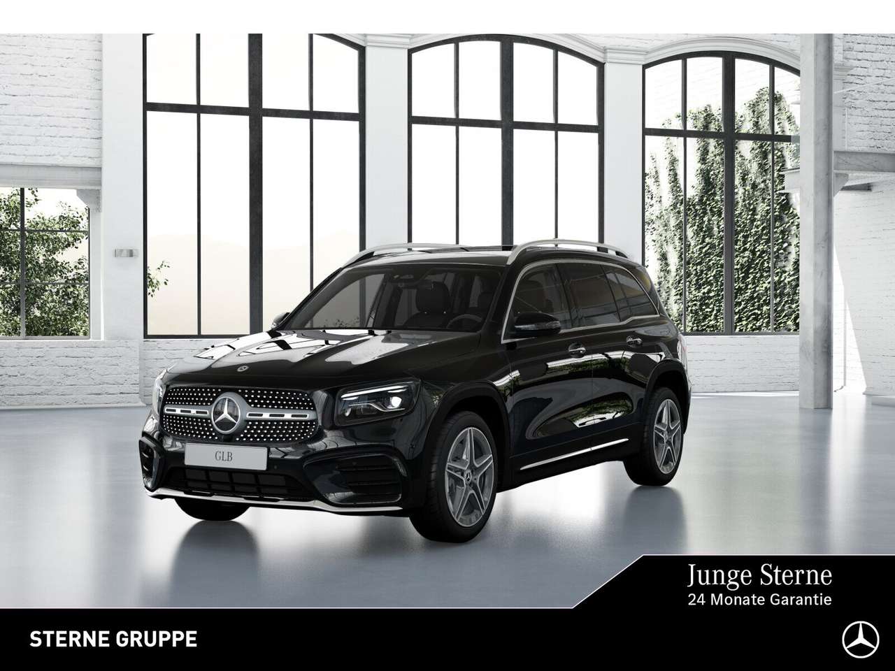 Mercedes-Benz GLB 220 2024