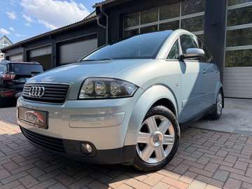1.6 FSI 2.Hand Panorama Klima ZV Tüv Neu