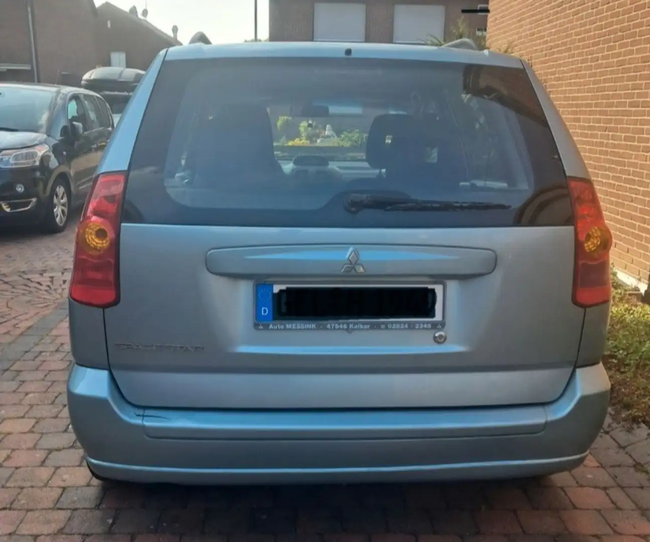 Mitsubishi Space Star Comfort 1300 Grau - 2