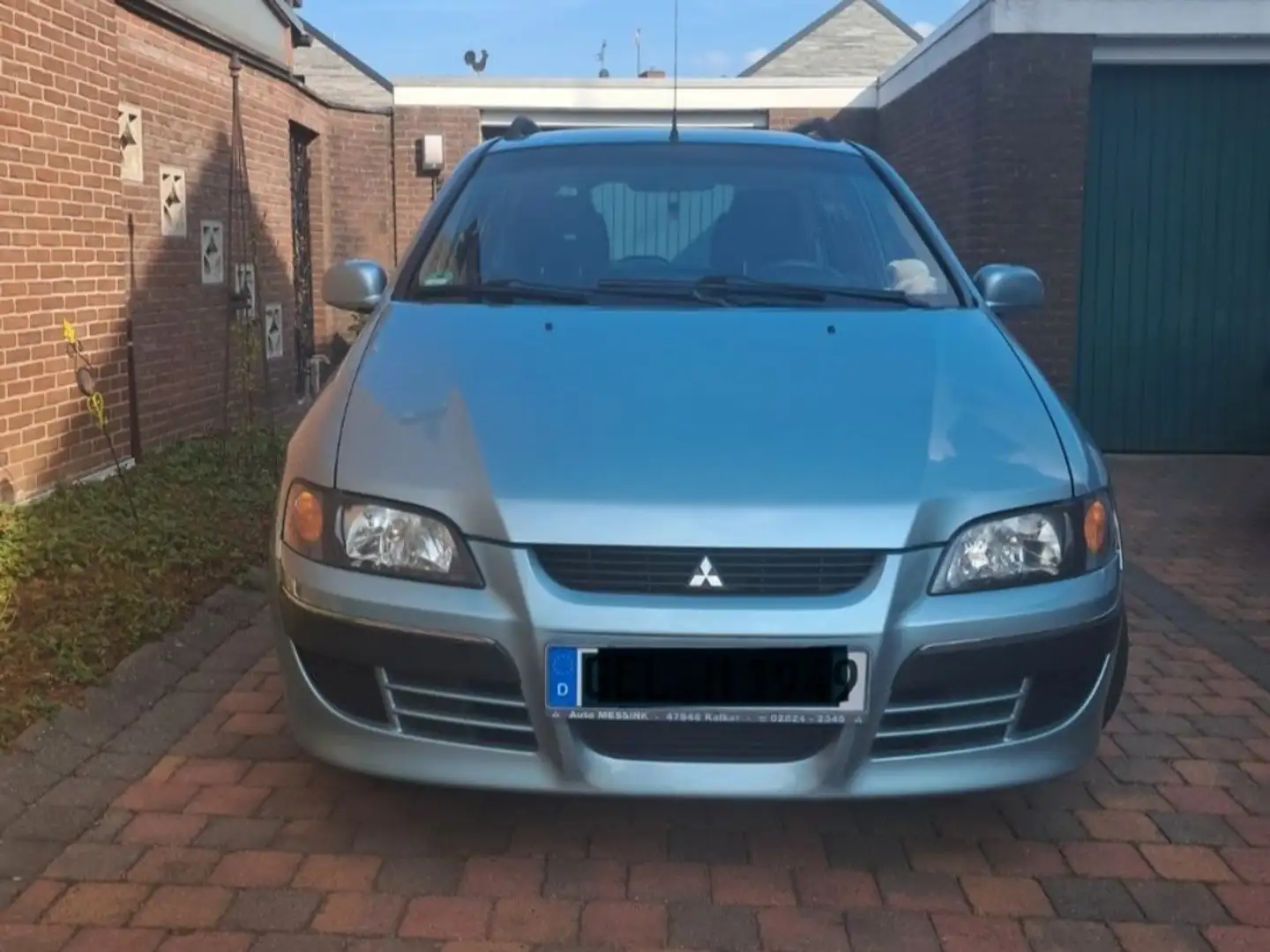 Mitsubishi Space Star Comfort 1300 Grau - 1