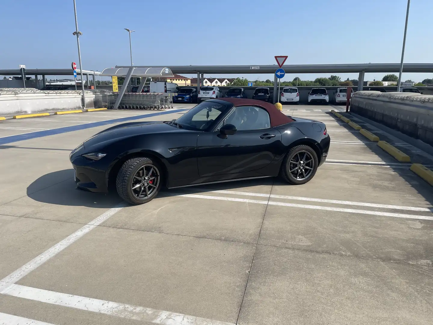 Mazda MX-5 Mx-5 ND Sakura Edition - Full optional - 1