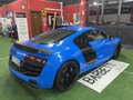 Audi R8 5.2 V10 Quattro R-Tronic Carbonio PERMUTE RATE Bleu - thumbnail 4