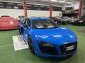 Audi R8 5.2 V10 Quattro R-Tronic Carbonio PERMUTE RATE Bleu - thumbnail 3