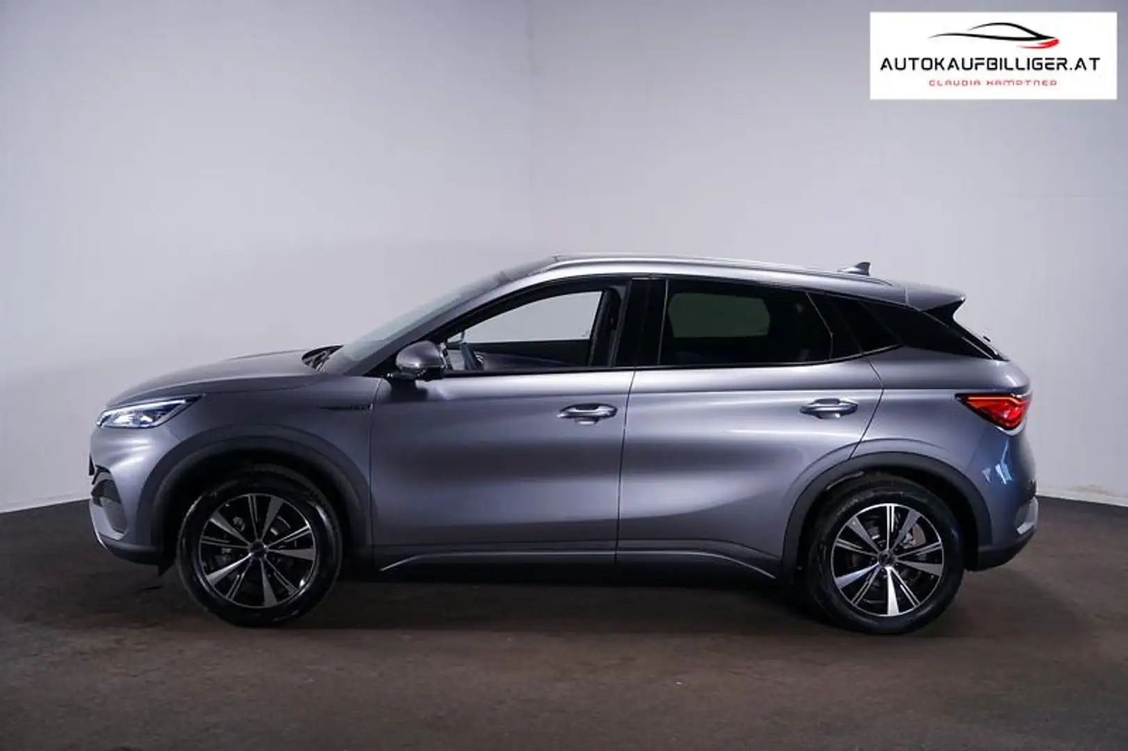 BYD Atto 3 60,48kWh Design Ö-Paket Gri - 2