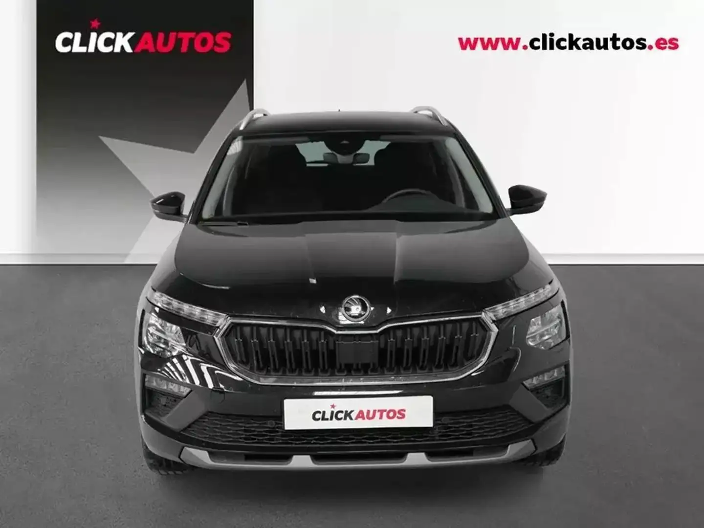 Skoda Kamiq 1.0 TSI Selection 85kW Noir - 2