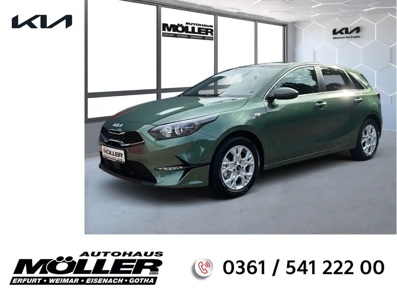 Kia Ceed / cee