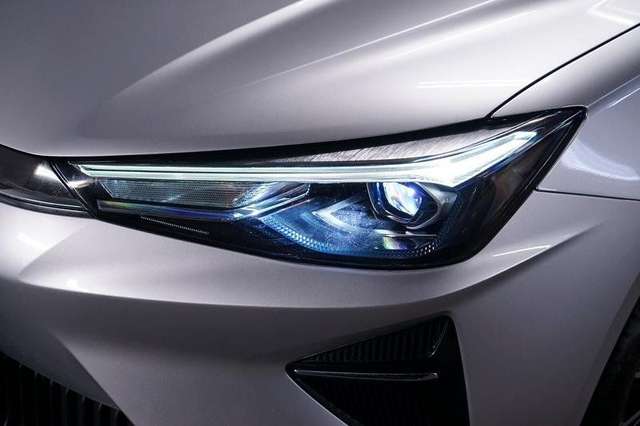 MG MG5 Kamera / Sitzheizung/Navi / Carplay/LED / AC