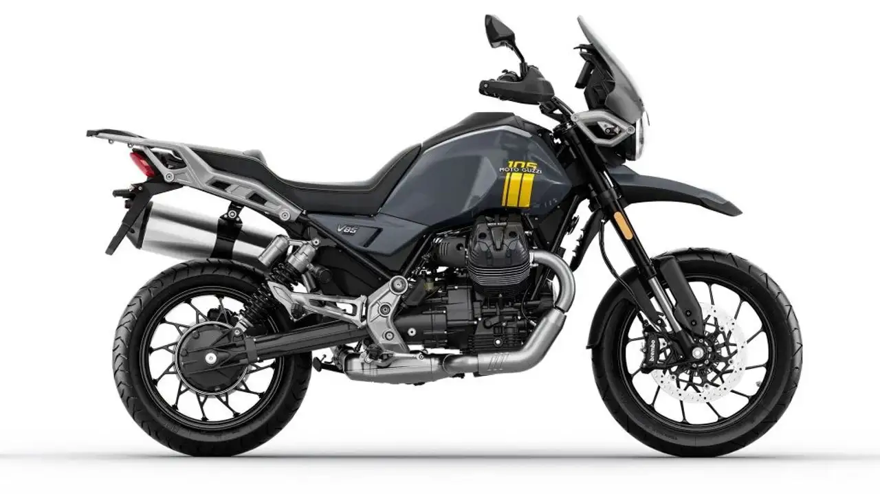 Moto Guzzi V 85