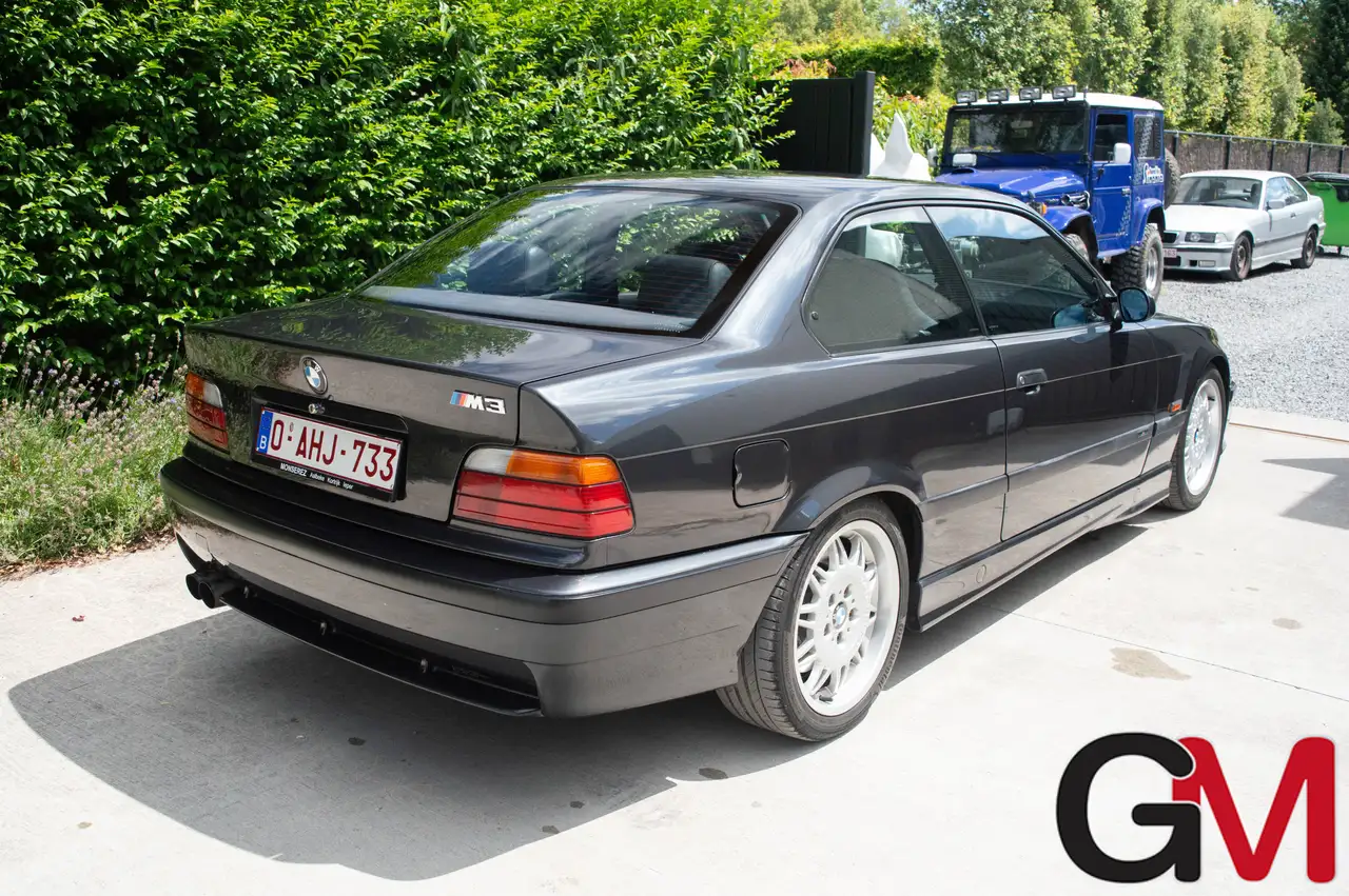 BMW m3 e36 3.0l in super condition....., foto 6